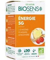 Biosens Énergie 5G