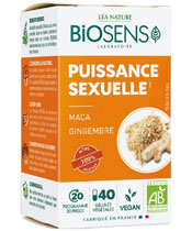 Biosens Puissance Sexuelle