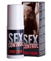 Ruf Sex Control Erect Cream