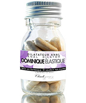Dominique Elastique Dilatateur Anal