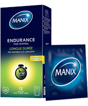 Manix Endurance Time Control