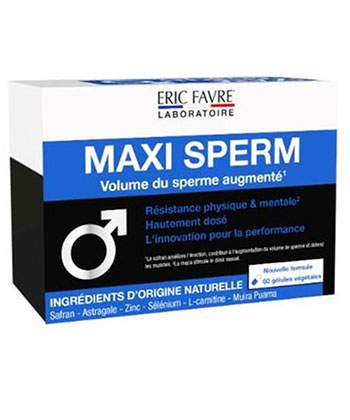 Eric Favre Maxi Sperm