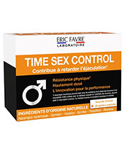 Eric Favre Time Sex Control