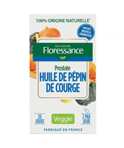Floressance Huile de Pépin de Courge