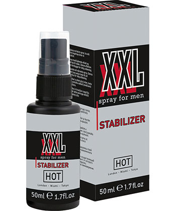 XXL Spray For Men Stabilizer