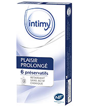Intimy Plaisir Prolongé