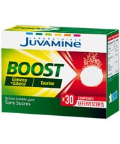Juvamine Taurine & Ginseng