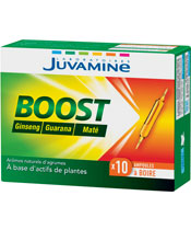 Juvamine Ginseng Tonus