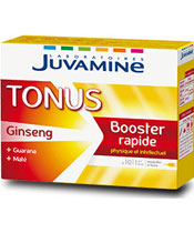 Juvamine Ginseng Tonus