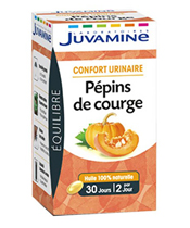 Juvamine Pépins de Courge