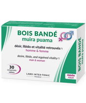 Labo Intex-Tonic Bois Bandé