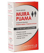 LaboPhyto Muira Puama