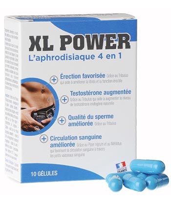 LaboPhyto XL Power