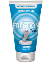 Lube4lovers Erection Touch