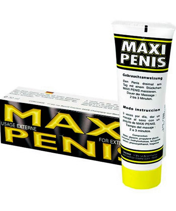 Skins Maxi Penis