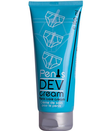 Ruf Penis Development Cream
