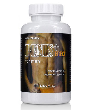 Penis + Erect
