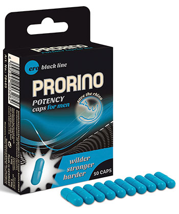Prorino Potency Caps For Men