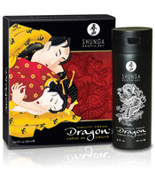 Shunga Crème de Virilité du Dragon
