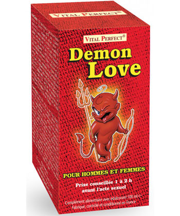 Vital Perfect Demon Love