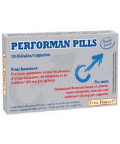Vital Perfect Performan Pills