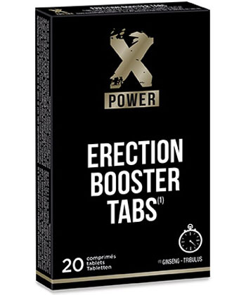 XPower Erection Booster Tabs