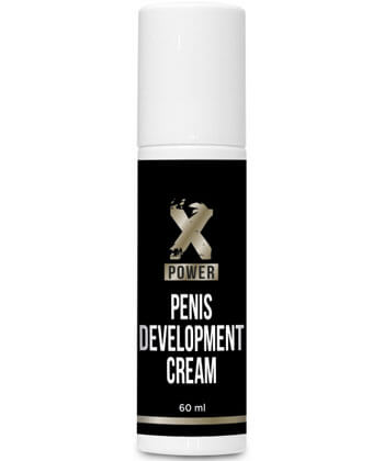 XPower Penis Development Cream