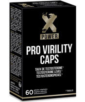 XPower Pro Virility Caps