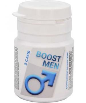 Boost men 2024