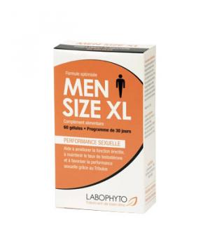 Herbz Virilz Libido Booster pour Hommes - Performance Sexuelle - 40